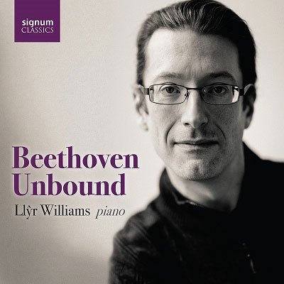 WILLIAMS,LLYR - Beethoven Unbound / Live From The Wigmore Hall - Import 12 CD Box set
