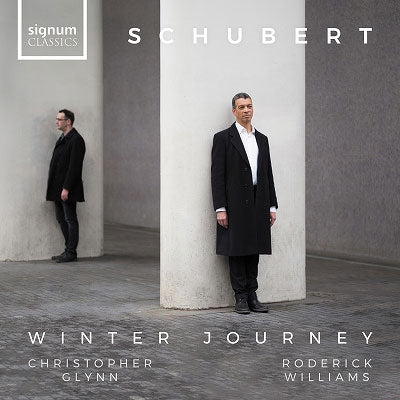 Schubert, F. - Winter Journey - Import CD