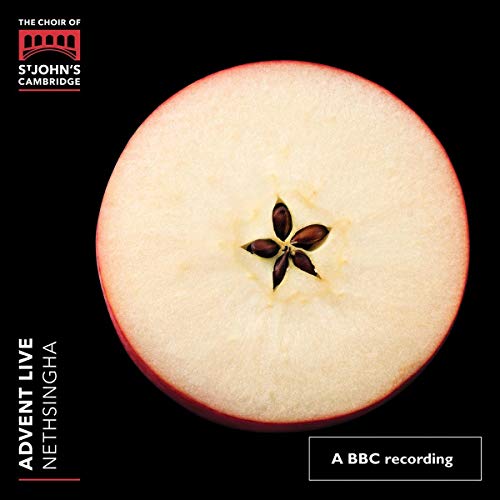 CHOIR OF ST JOHN's COLLEGE CAMBRIDGE, GLEN DEMPSEY, JOSEPH WICKS, STEPHANIE CHILDRESS - Advent Live - Import CD