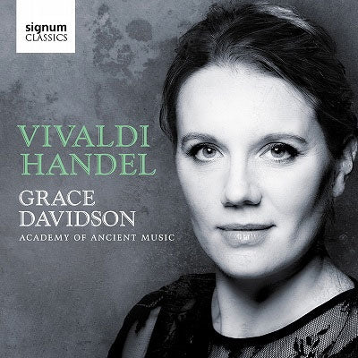 DAVIDSON,GRACE - Vivaldi & Handel - Import CD