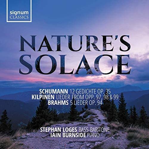 LOGES,STEPHAN; IAIN BURNSIDE - Nature's Solace - Import CD