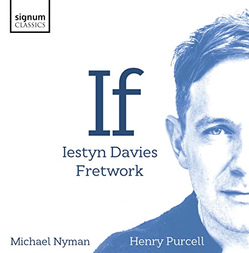 Iestyn Davies - If - Import CD