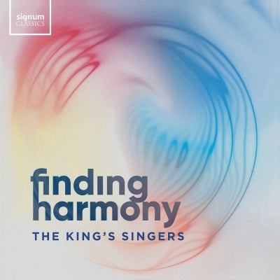 King's Singers - Finding Harmony - Import CD