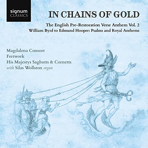 Magdalena Consort - In Chains of Gold - Import CD