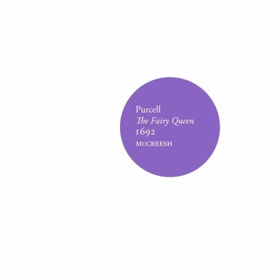 GABRIELI,PAUL MCCREESH - Fairy Queen 1692 - Import 2 CD