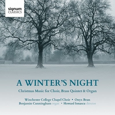 Winchester College Chapel Choir - Winter'S Night - Import CD