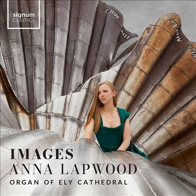 Anna Lapwood - Images - Import CD