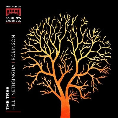 The Choir of St. John's College - Tree - Import CD