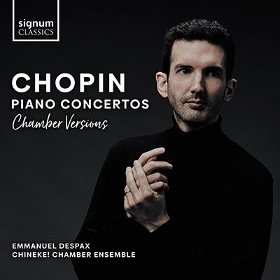 Chopin / Chineke Chamber Ensemble - Piano Concertos 1 - Import CD