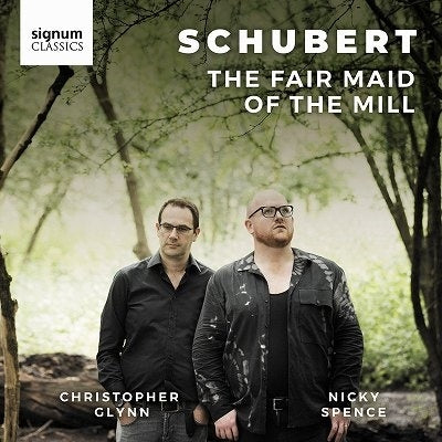 Schubert / Spence / Glynn - Fair Maid - Import CD