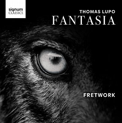 Fretwork - Thomas Lupo: Fantasia - Import CD