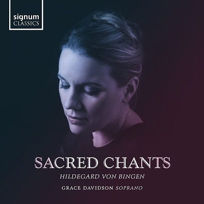 Grace Davidson - Sacred Chants - Import CD
