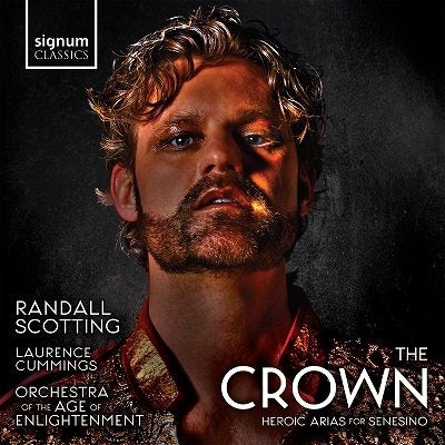 Randall Scotting - Crown - Import CD