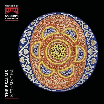 Choir of St John's College - Psalms - Import CD