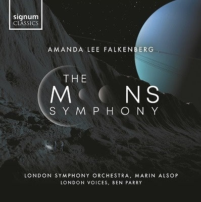 London Symphony Orchestra - Moons Symphony - Import CD