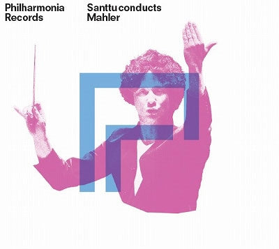 Mahler (1860-1911) - Symphony No.2 : Santtu-Matias Rouvali / Pilharmonia & Choir, Mari Eriksmoen(S)Jennifer Johnston(Ms)(2CD) - Import 2 CD