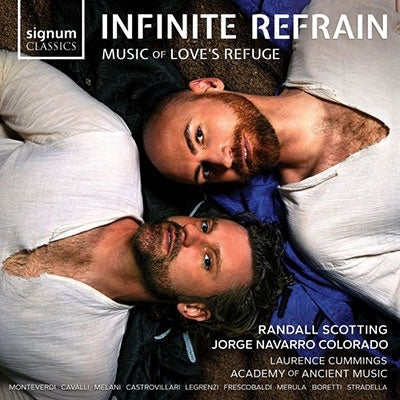 Randall Scotting - Infinite Refrain – Music Of Love'S Refuge - Import CD