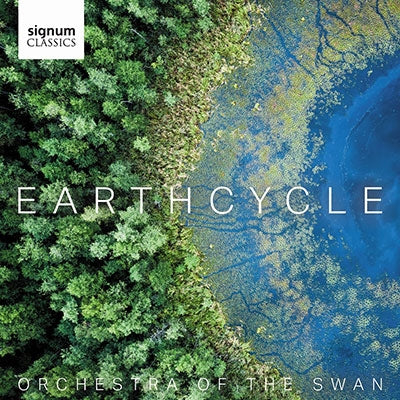 David Le Page, Orchestra of the Swan, Jackie Oates, David Gordon (Harpsichord) -  Earthcycle / Orchestra Of The Swan, David Le Page(Director, Vn), David Gordon(Key), Jackie Oates(Vo) - Import 2 CD