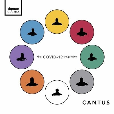 Cantus - Lockdown Sessions - Import CD