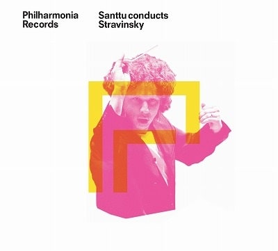 Philharmonia Orchestra - Santtu Conducts Stravinsky: Petrushka (complete ballet, 1947 version), The Firebird Suite - Import CD