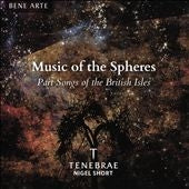 Tenebrae - Music Of The Spheres - Import CD