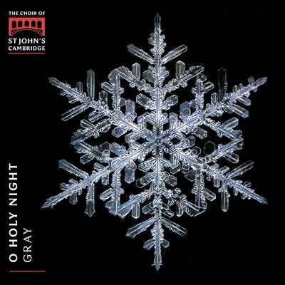 Montague Tatnell - O Holy Night - Christmas Carols from St John’s - Import CD