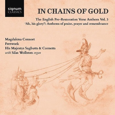 Silas Wollston  -  In Chains Of Gold Vol.3   -  Import CD