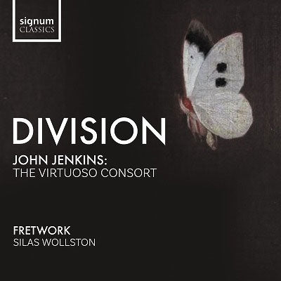 Fretwork - Division - John Jenkins: The Virtuoso Concert - Import CD