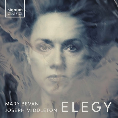 Mary Bevan - Elegy - Import CD
