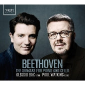 Paul Watkins - Beethoven: The Sonatas For Piano And Cello - Import 2 CD