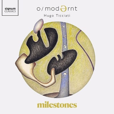 Hugo Ticciati - Milestones : Hugo Ticciati - Import CD