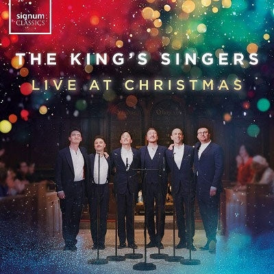 King's Singers - The King's Singers : Live at Christmas - Import CD