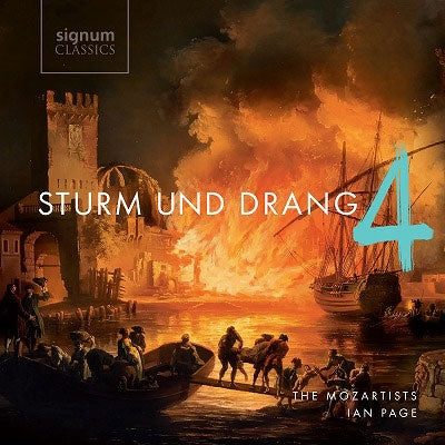 Ian Page - Sturm Und Drang Vol. 4 - Import CD