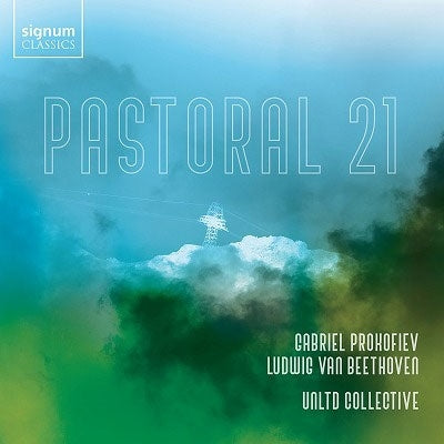 Gabriel Prokofiev, Unlimited Collective -  Pastral 21 : Gabriel Prokofiev / Unltd Collective - Import CD