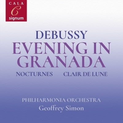 Philharmonia Orchestra - Evening In Granada - Import CD