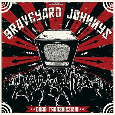 Graveyard Johnnys - Dead Transmission - Import Vinyl LP Record