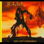 W.A.S.P. - The Last Command : Deluxe Edition - Import 2 CD