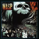 W.A.S.P. - The Headless Children : Deluxe Edition - Import 2 CD