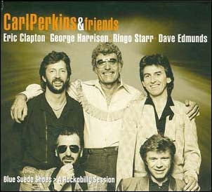 Carl Perkins - Blue Suede Shoes: A Rockabilly Session: Deluxe Media Book - Import CD+DVD