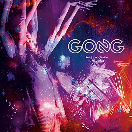 Gong - Live A Longlaville 27/10/1974 - Import 2 CD