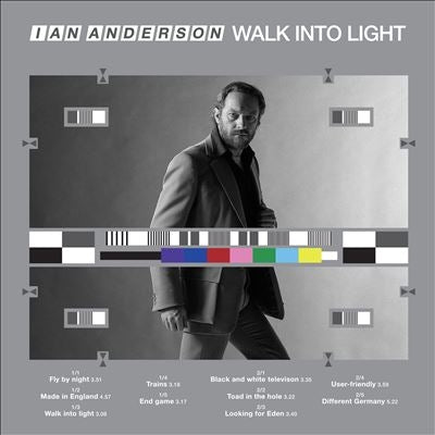 Ian Anderson - Walk Into Light - Import LP Record Limited Edition