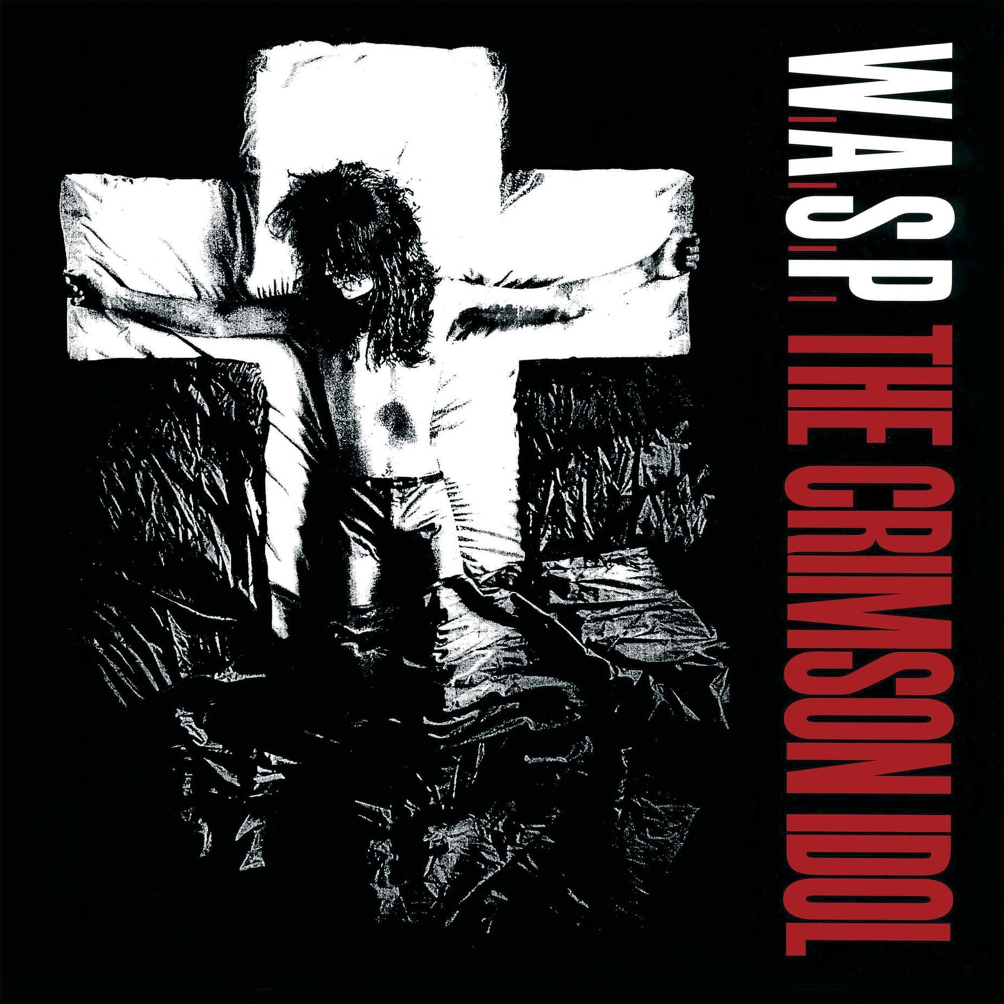 W.A.S.P. - The Crimson Idol - Import Vinyl 2 LP Record