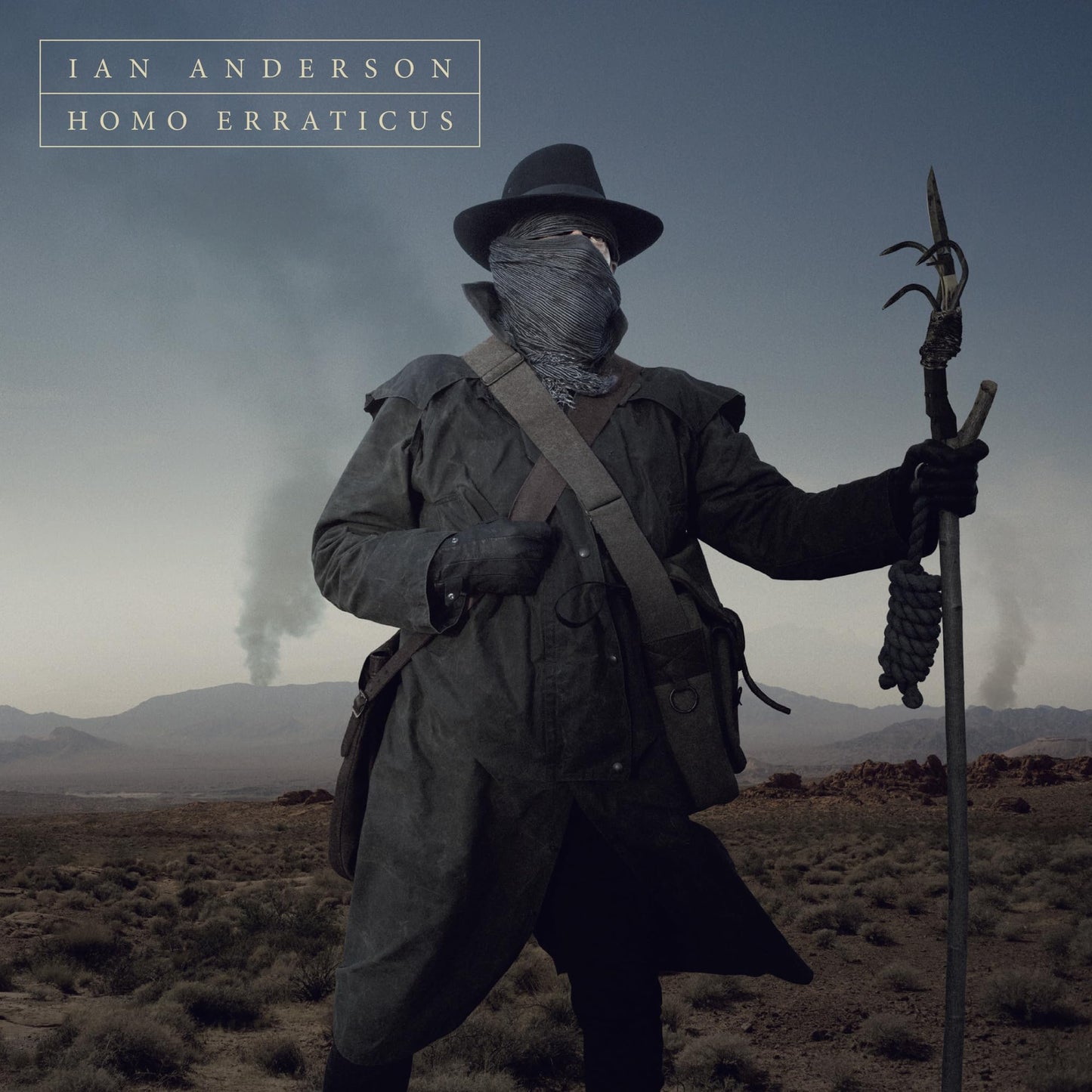 Ian Anderson - Homo Erraticus (Half-Speed Master) - Import Vinyl LP Record