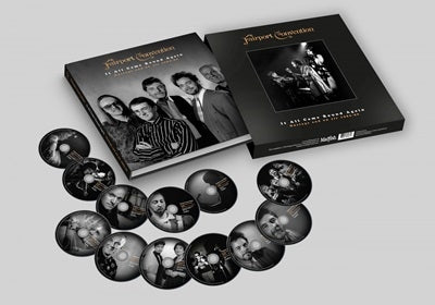 Fairport Convention - It All Comes Round Again - Import 11CD+DVD Limited Edition