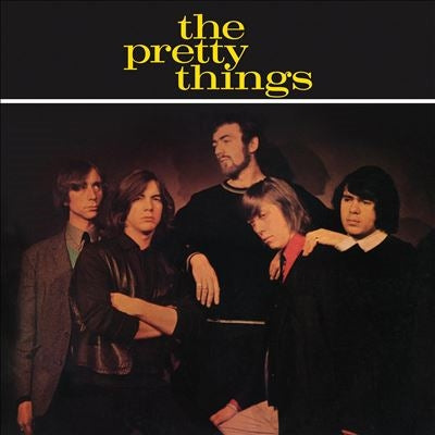 The Pretty Things - The Pretty Things & Live At The 100 Club (60Th Anniversary) - Import Colored Vinyl 2 LP Record Limited Edition