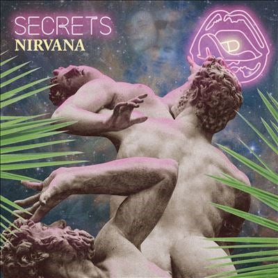 Nirvana - Secrets - Import Vinyl LP Record