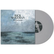 Rick Wakeman - Melancholia - Import Silver Vinyl LP Record Limited Edition