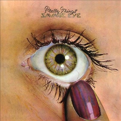 The Pretty Things - Savage Eye - Import CD