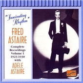 Adele Astaire - Complete Recordings Vol.1 1923-1930 (Fascinating Rhythm) - Import CD