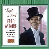 Fred Astaire - Complete Recordings Vol.2 1931-1933 (Night & Day) - Import CD